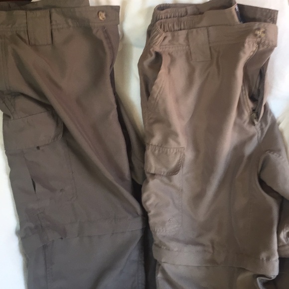 Pair of Utex cargo pants - Picture 7 of 7